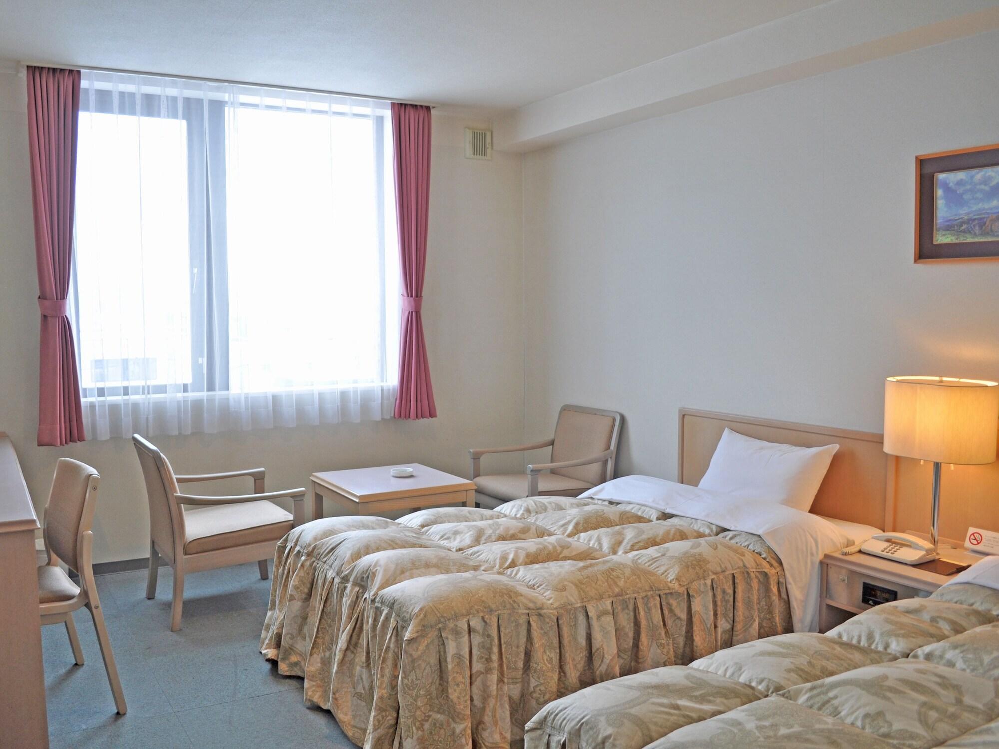 Hotel Sunfuraton NakaNakafurano Eksteriør billede