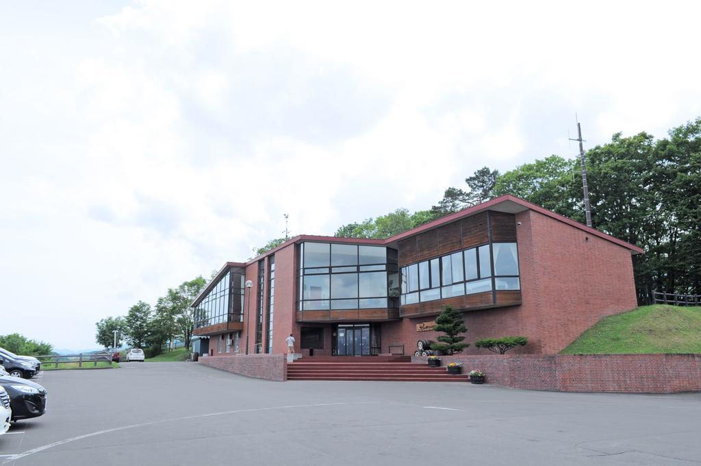 Hotel Sunfuraton NakaNakafurano Eksteriør billede