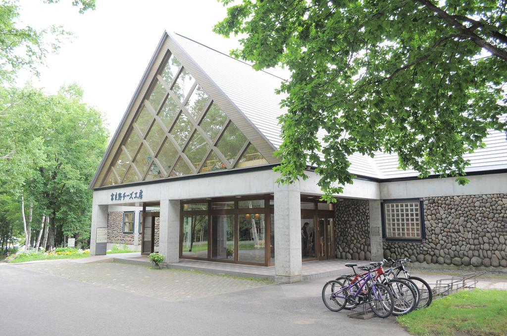 Hotel Sunfuraton NakaNakafurano Eksteriør billede