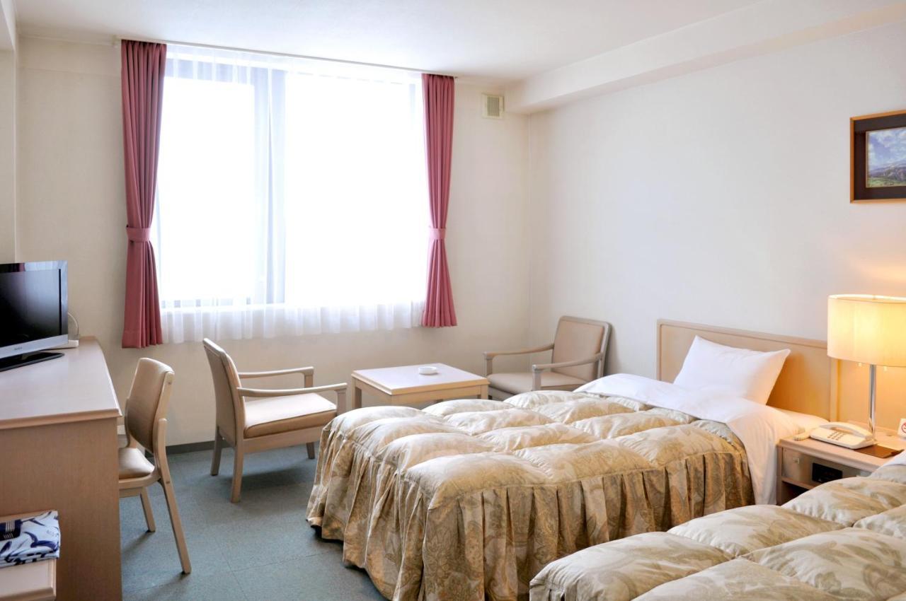 Hotel Sunfuraton NakaNakafurano Eksteriør billede