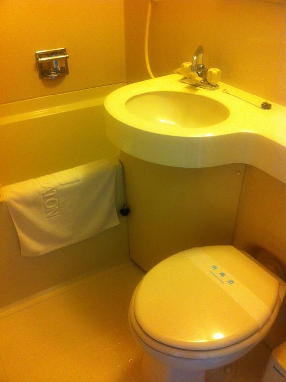 Hotel Sunfuraton NakaNakafurano Værelse billede