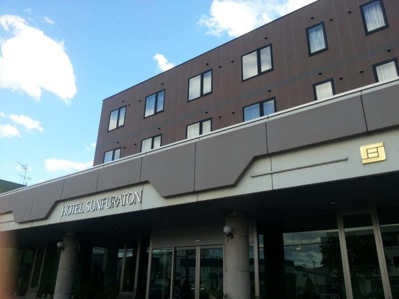 Hotel Sunfuraton NakaNakafurano Eksteriør billede
